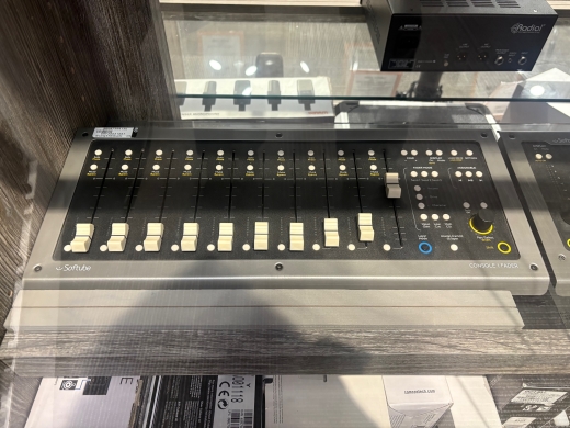 D*N様 【Softube】Console 1 Fader Softube Console 1 Fader MkIII